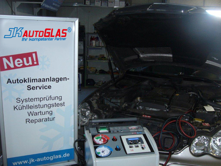 Klimaanlage JK Autoglas